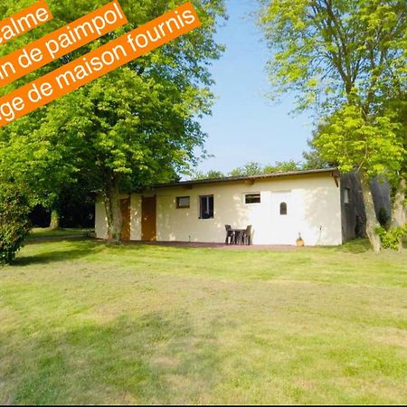 Maisonnette Bretonne Quemper-Guezennec Exterior photo